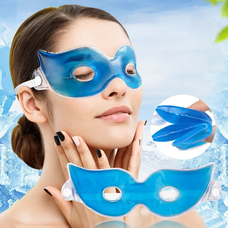 Cooling Gel Eye Mask