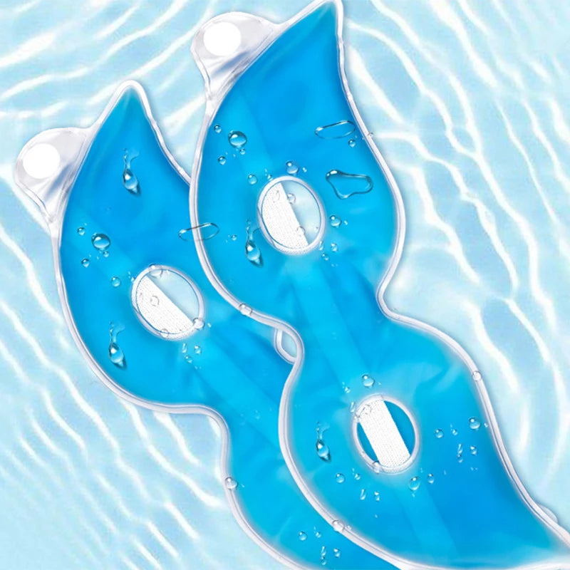 Cooling Gel Eye Mask