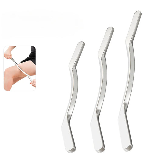 Stainless Steel Muscle Recovery Gua Sha Tool