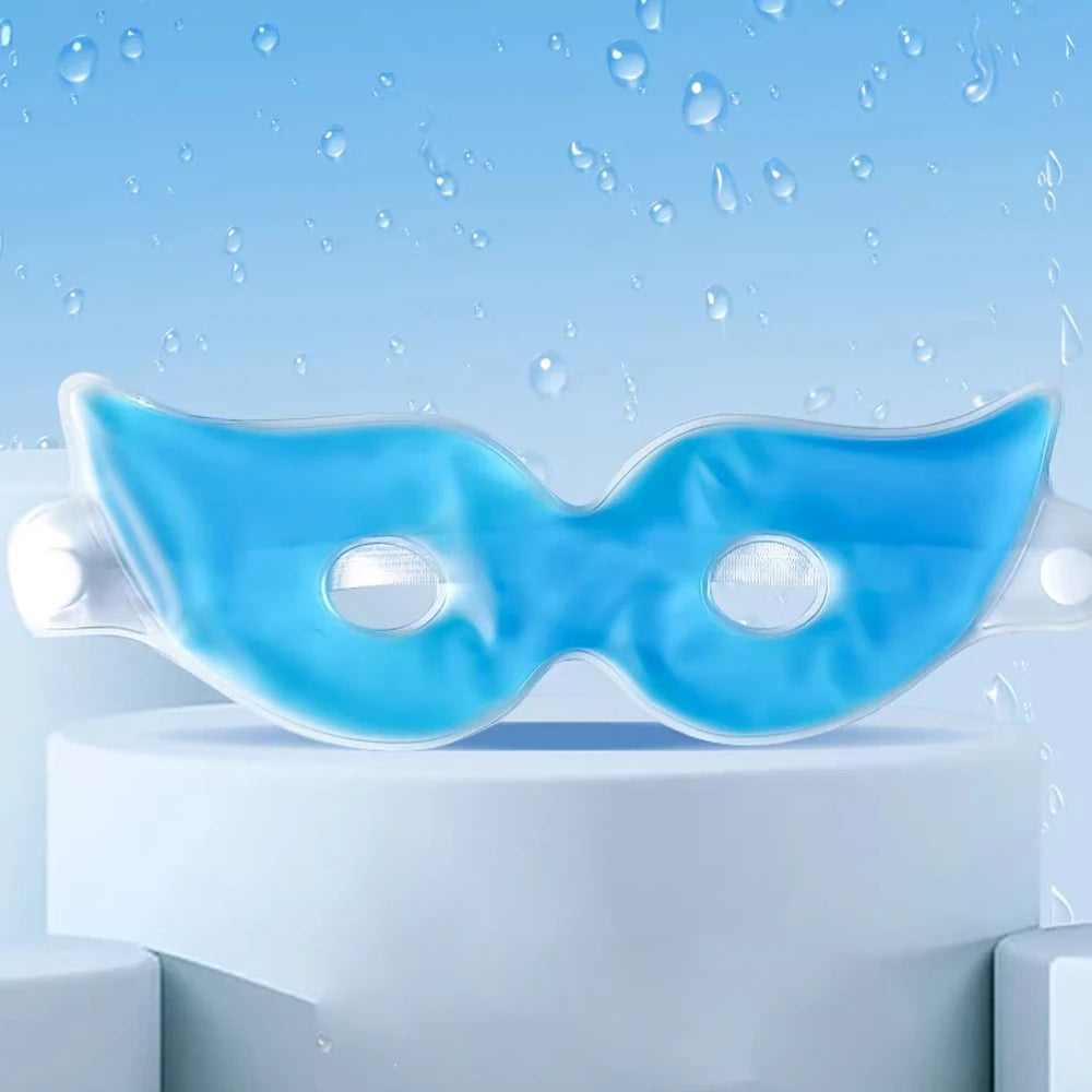 Cooling Gel Eye Mask