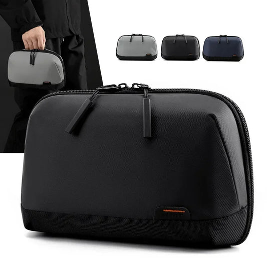 Urban Tech Organizer – Waterproof Travel Cable & Gadget Case