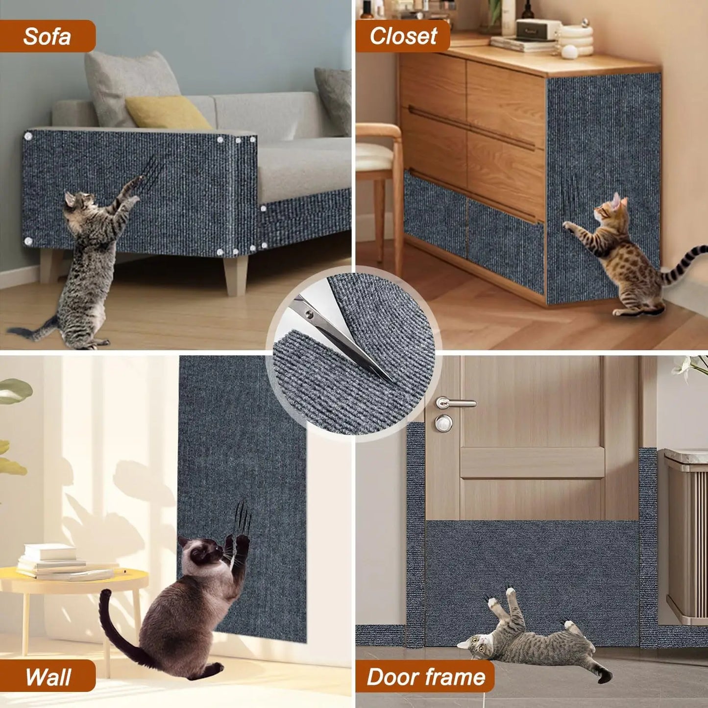 Stop Sofa Scratches in Seconds (Damage-Free)