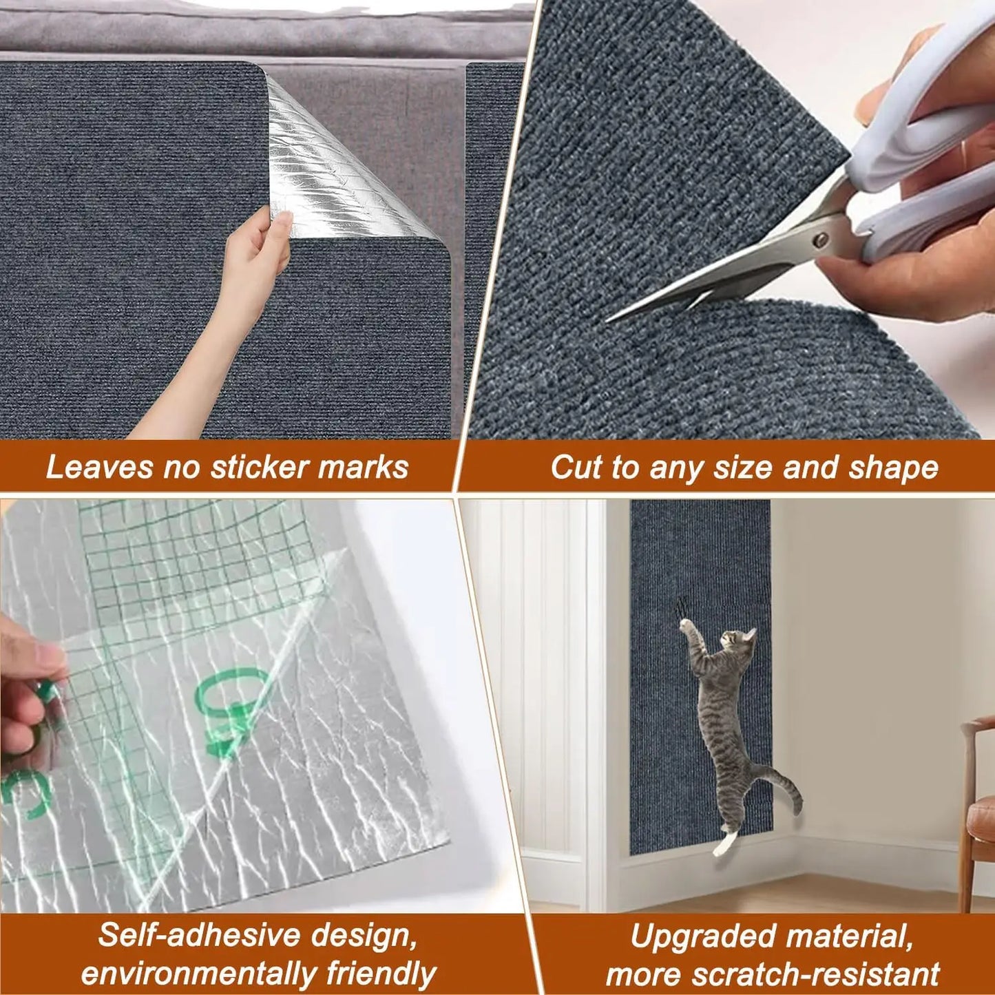 Stop Sofa Scratches in Seconds (Damage-Free)