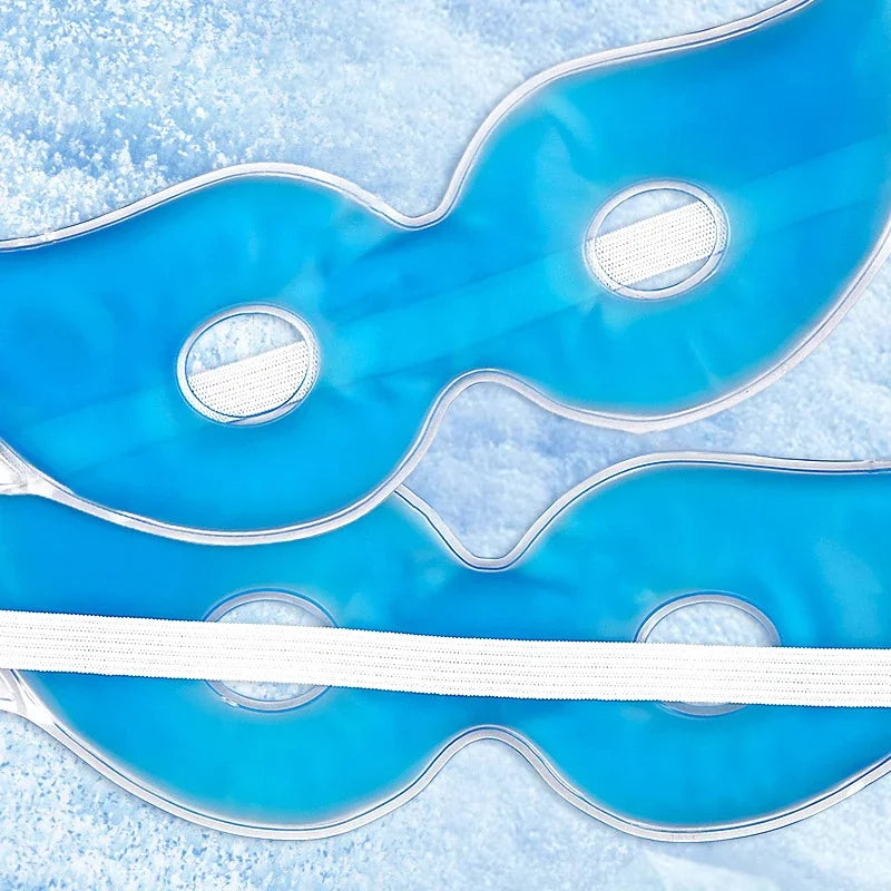 Cooling Gel Eye Mask